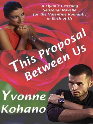 cover image of This Proposal Between Us